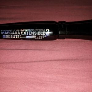 Mascara extensible 2