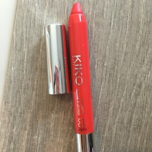 Rouge à lèvres stick kiko