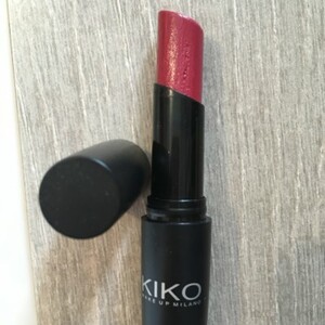 rouge à lèvres kiko