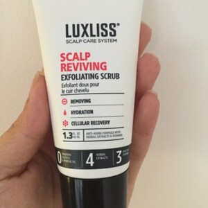 Scalp reviving