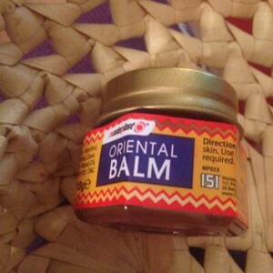 Baume oriental