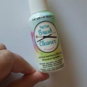 brush cleaner