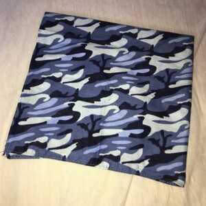 foulard militaire