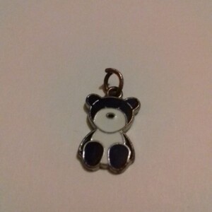 Pendentif ourson