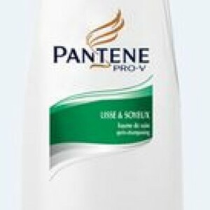 Pantene pro V lisse et soyeux