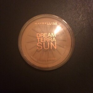 Poudre bronzante Dream Terra Sun teinte 01 soleil
