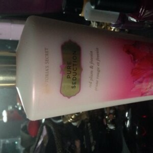 Body lotion