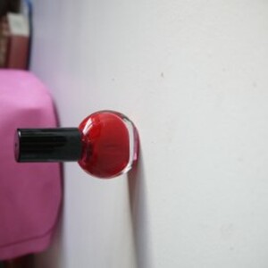 vernis rouge