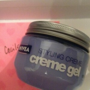 styling gel