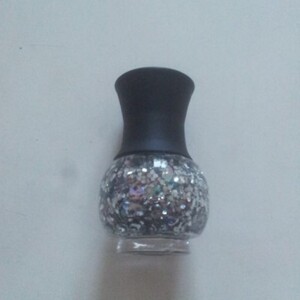 Vernis paillettes argentées SEPHORA