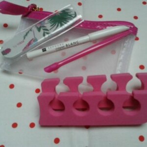 Kit pour ongles