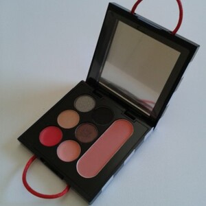 palette de maquillage