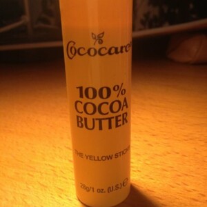 Cococa butter
