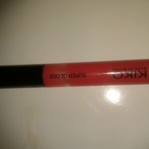 Supergloss kiko rose nude
