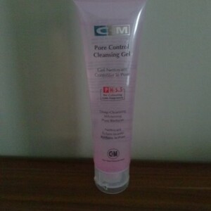 pore control cleansing gel