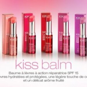 KISS BALM 04 Cherry