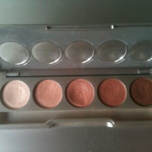 eye shadows palette