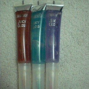 Lot de 3 gloss Miss Den