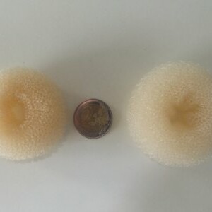 2 Donuts blond
