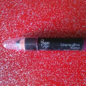 crayon gloss