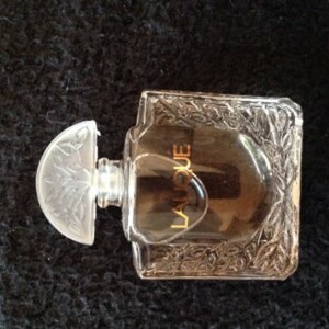 Miniature de parfum