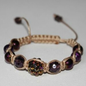 bracelet shamballa