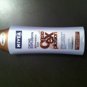 Shampooing Nivea cheveux bruns