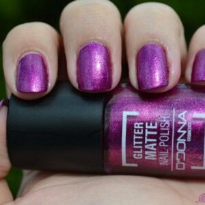 vernis violet n23