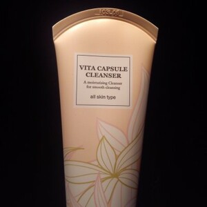 Vita Capsule Cleanser