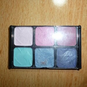 Palette fard a paupiere marionnaud