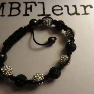 bracelet shamballa