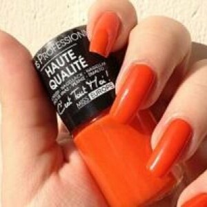 vernis n75 papaye