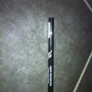 eye liner stylo noir