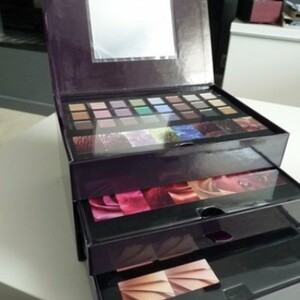 Palette maquillage