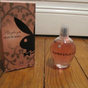 parfum playboy