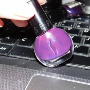 Vernis Sephora  Teinte L19