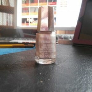 Vernis "Vibrant Pearl"
