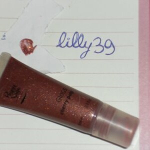 gloss cherry pulp peggy sage