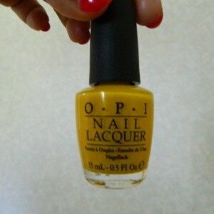 nail lacquer