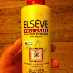 Soin crème anti casse