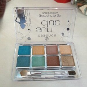 Sun Club Glamour to go eyeshadow