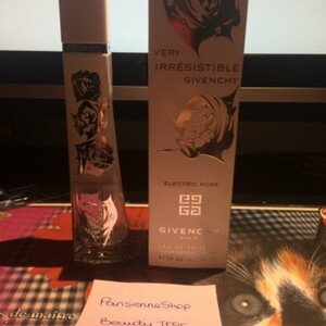 Parfum Givenchy Electric Rose