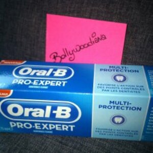 dentifrice oral b pro expert