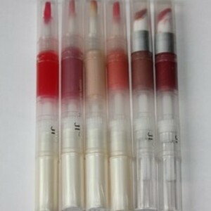 lot gloss 6 ELF