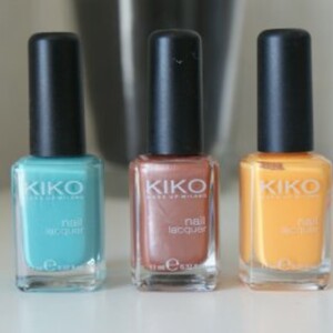 Nail lacquer