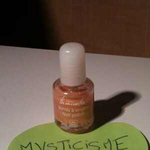 vernis beige/rose