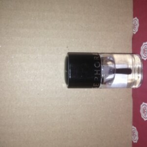 Top Coat Effet Gel