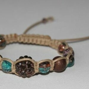 bracelet shamballa