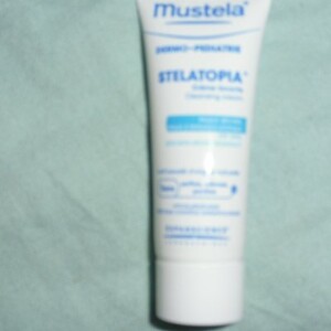 DERMO PEDIATRIE STELATOPIA CREME LAVANTE