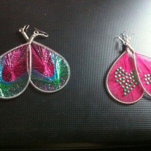 Boucles d'oreilles